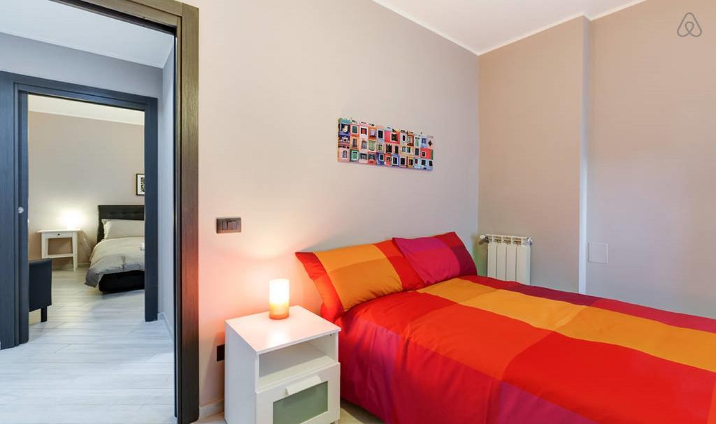 Mc Holiday House Rome