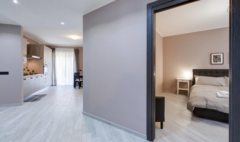 Apartment Mc Holiday House Rome